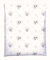 Satin Bettwäsche Flori
